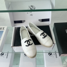 Chanel Fishermans Shoes